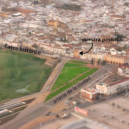 La Posada Del Molino Córdoba Exterior foto